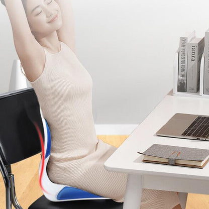 Ergonomic Back Support Posture Correction Cushion