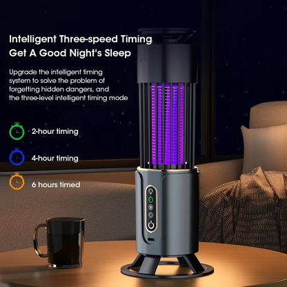 Effective Indoor Insect UV Light Trap