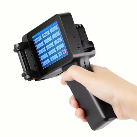 Compact Wireless Mobile Ink Printer - Luxicro