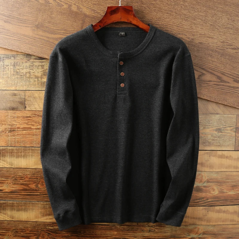 Classic Mens Relaxed Fit Shirt