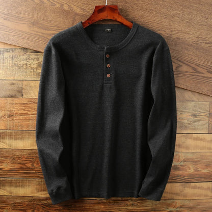 Classic Mens Relaxed Fit Shirt