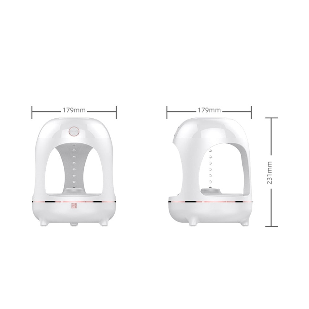 Sleek Floating Mist Air Humidifier