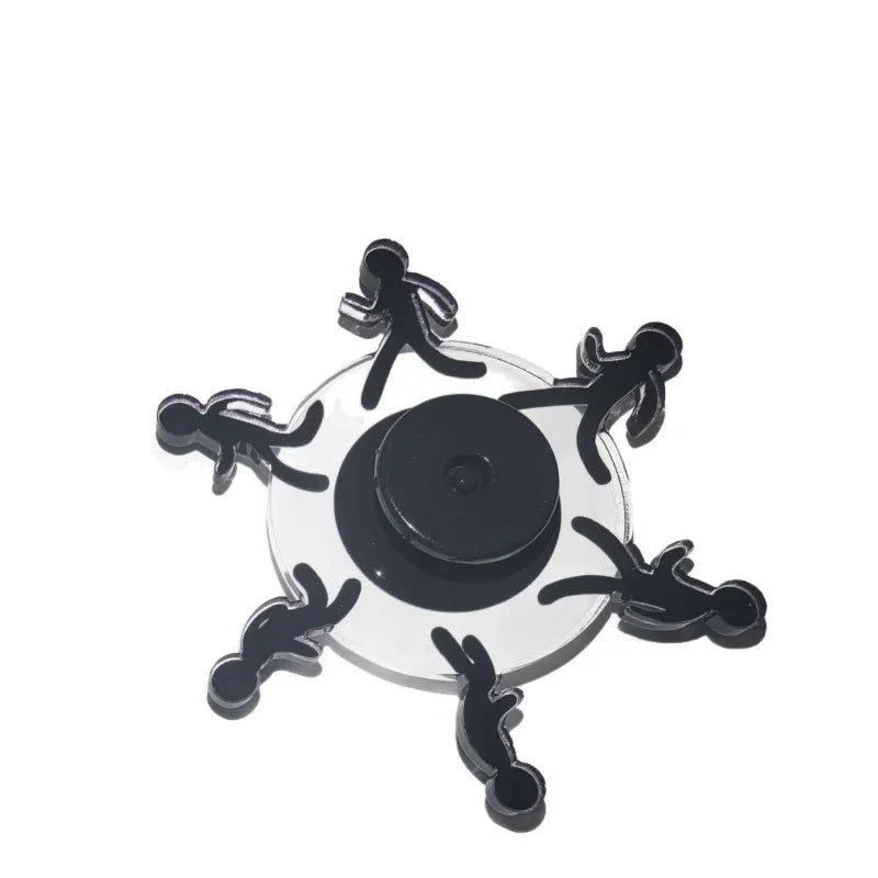 Cool 3D Fidget Spinner Toy - Luxicro