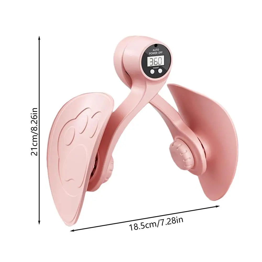 Safe Anti Slip Thigh Exerciser Fitness Trainer