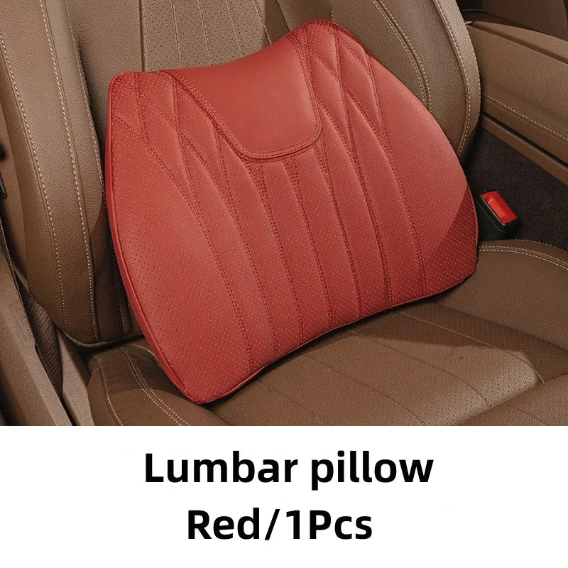 Premium Breathable Car Seat Cushion
