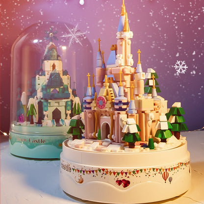 Enchanted Ballerina Musical Jewelry Box - Luxicro