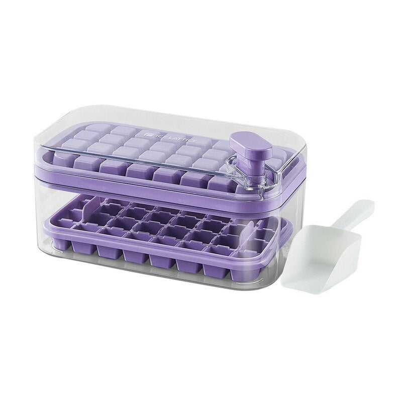 Easy Use Big Ice Cooler Dispenser