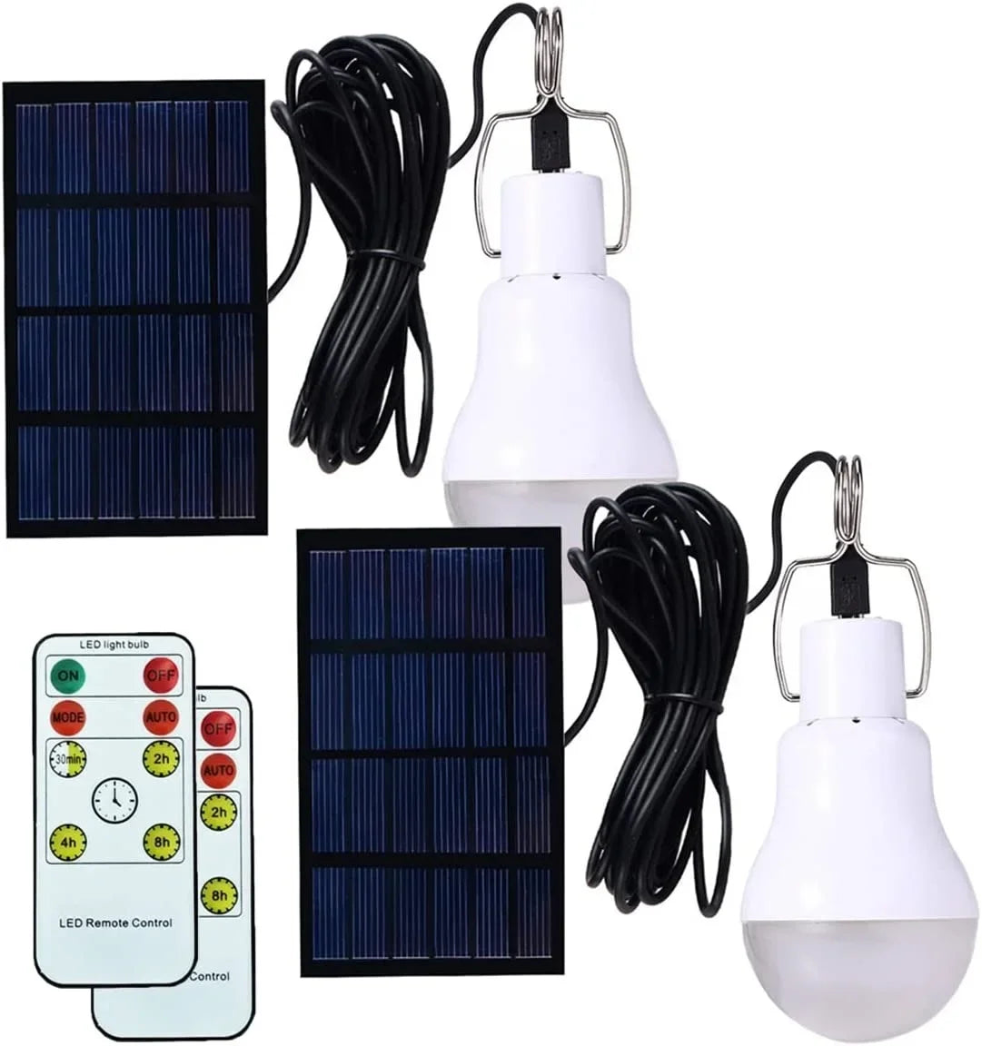 Durable Battery Powered Outdoor LED Camp Light