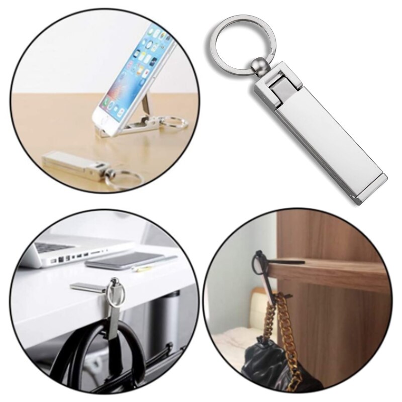 Small Phone Keychain Phone Holder