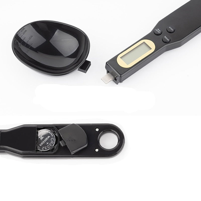 Accurate Digital Kitchen Spoon Scale