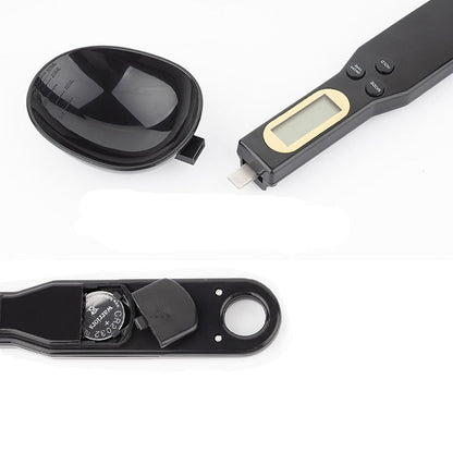Accurate Digital Kitchen Spoon Scale