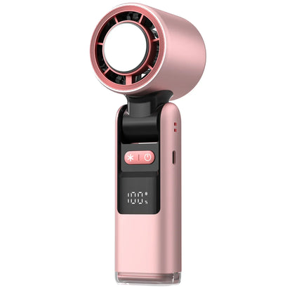 Compact Personal Rechargeable Mini Fan