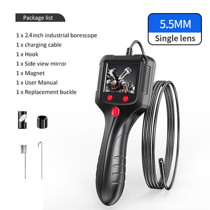 Clear HD Inspection Video Camera