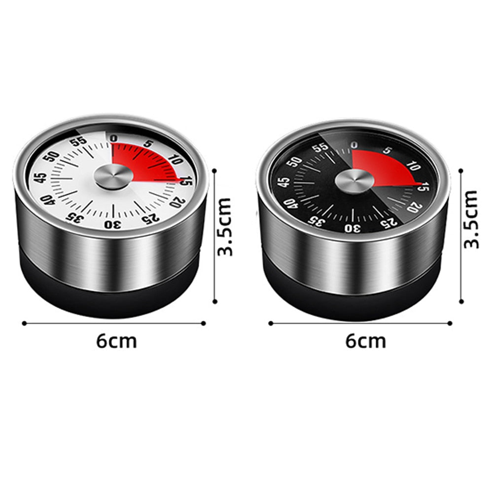 Easy Set Digital Kitchen Countdown Timer