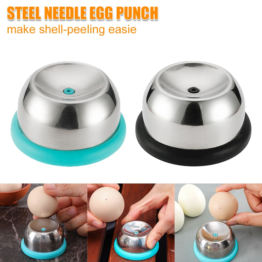 Easy Fast Egg Cracker Device