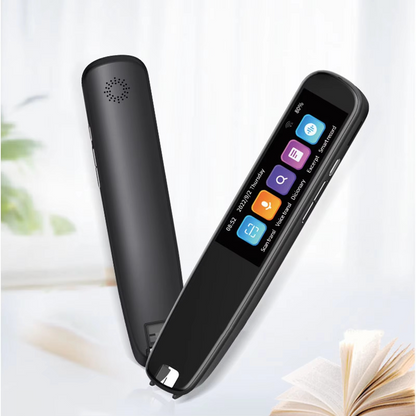 Portable Instant Language Translator Pen Scanner
