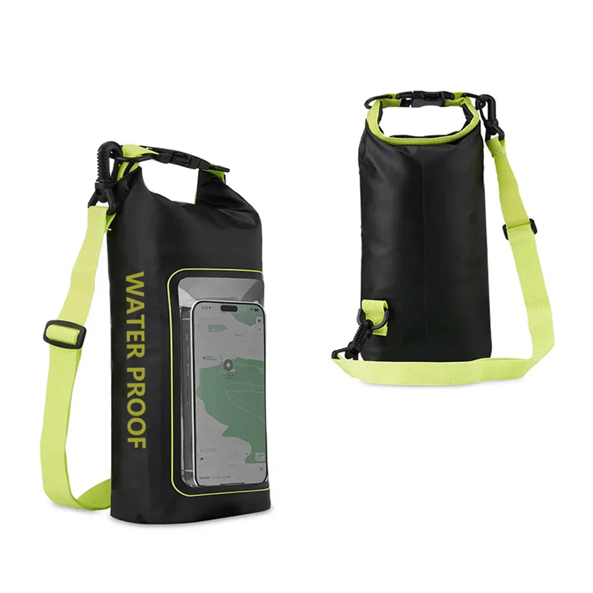 Waterproof Phone Pouch Dry Sack 2L