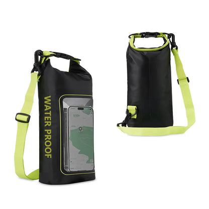 Waterproof Phone Pouch Dry Sack 2L