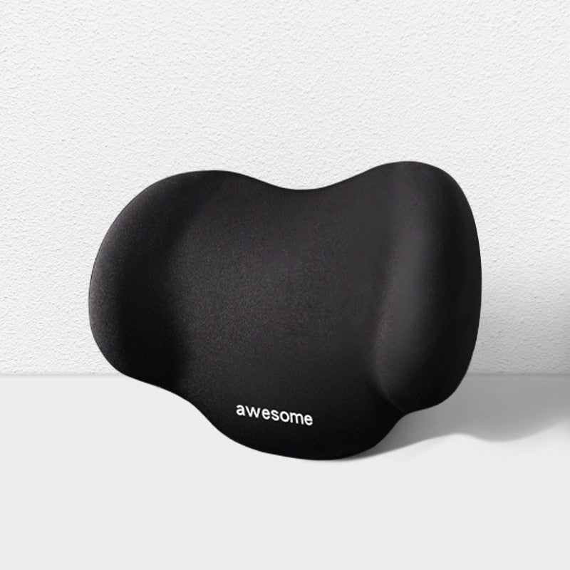 Comfortable Memory Foam Car Headrest Pillow