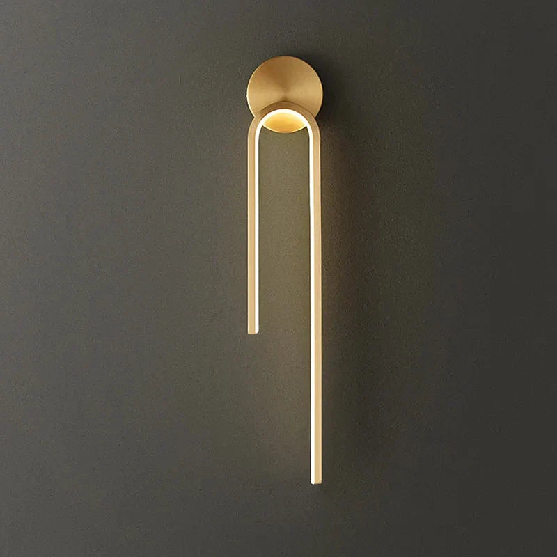 Stylish LED Bedroom Wall Lights