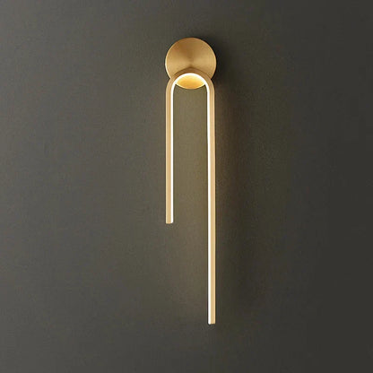 Stylish LED Bedroom Wall Lights