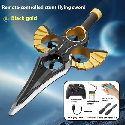 Cool RC Battle Drone Toy Sword