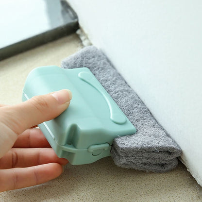 Practical Window Cleaning Scrub Brush