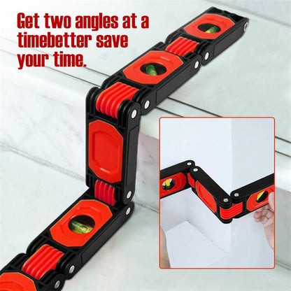 Precise Mini Foldable Level Device