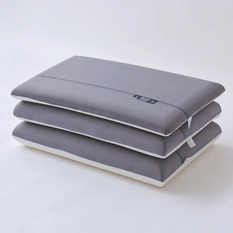 Contour Memory Foam Cervical Neck Support Pillow