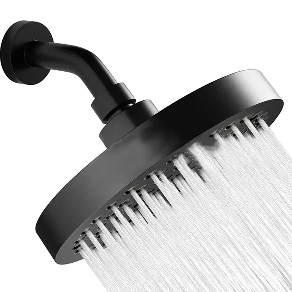 Luxurious Ceiling Mount Rain Shower Head Spa Experience