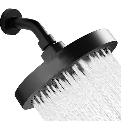 Luxurious Ceiling Mount Rain Shower Head Spa Experience