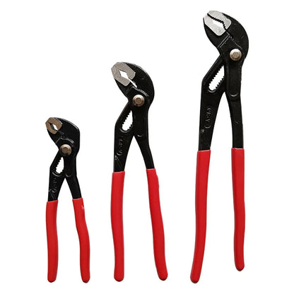 Comfort Grip Adjustable Locking Pliers