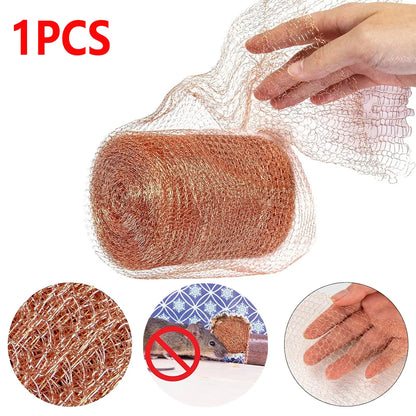Copper Pest Control Garden Mesh Tape