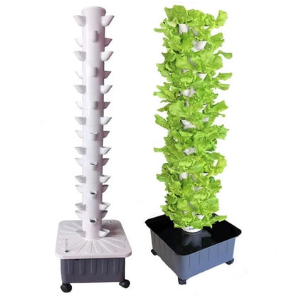 Easy Indoor Herb Growing System Kit