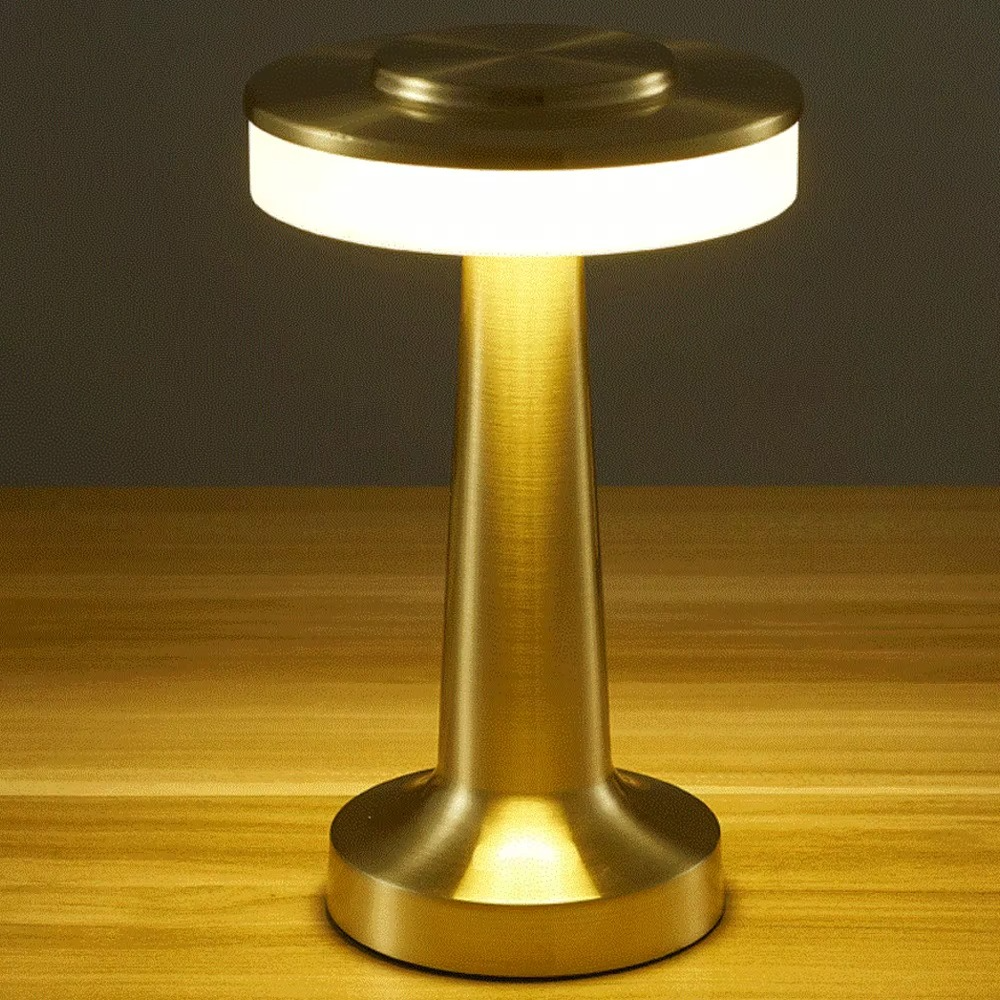 Flexible Bright Office Desk Light