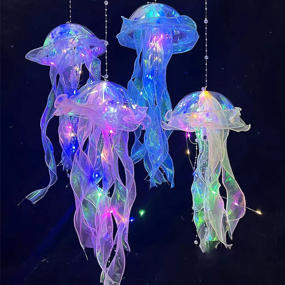 Beautiful Jellyfish Ambient Table Lamp