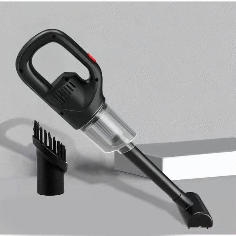 Portable Quick Handheld Auto Vacuum Cleaner