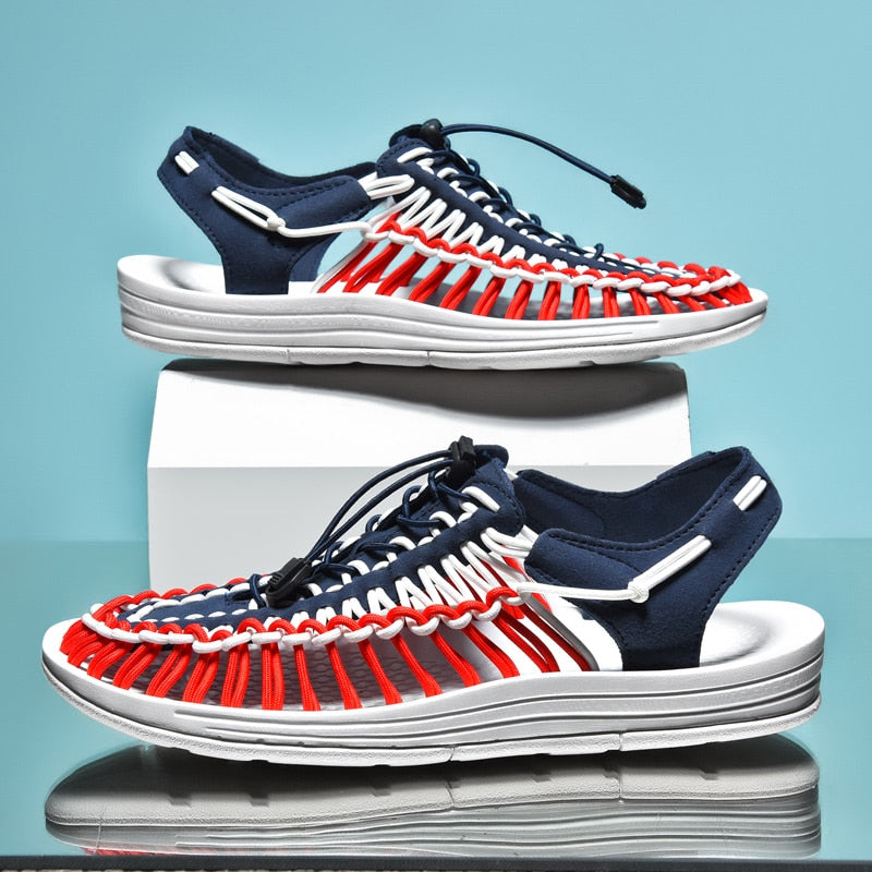Breathable Mesh Comfort Sneakers