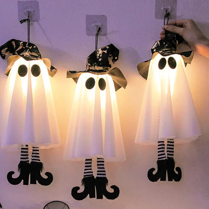 Scary Halloween LED Ghost Lights