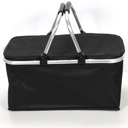 Compact Thermal Folding Outdoor Food Basket