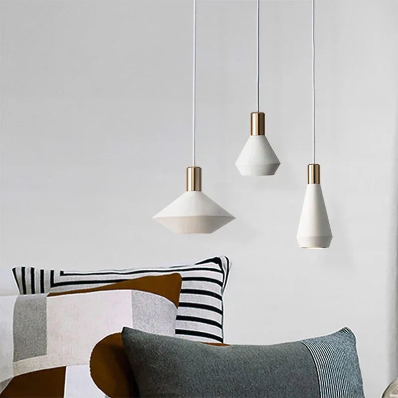 Modern Designer LED Hanging Light Fixture