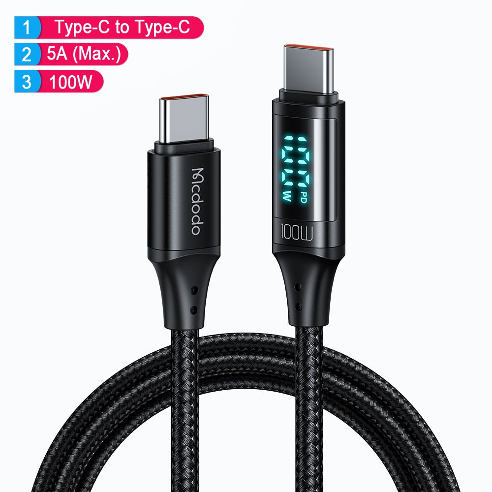 Fast USB Universal Phone Charger Cord