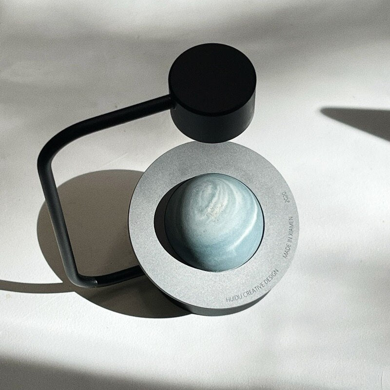 Floating Orb Essential Oil Diffuser Decor