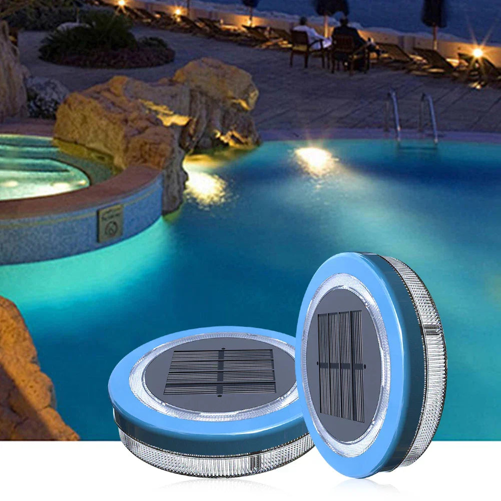 Vibrant Water Pool LED Glow Light