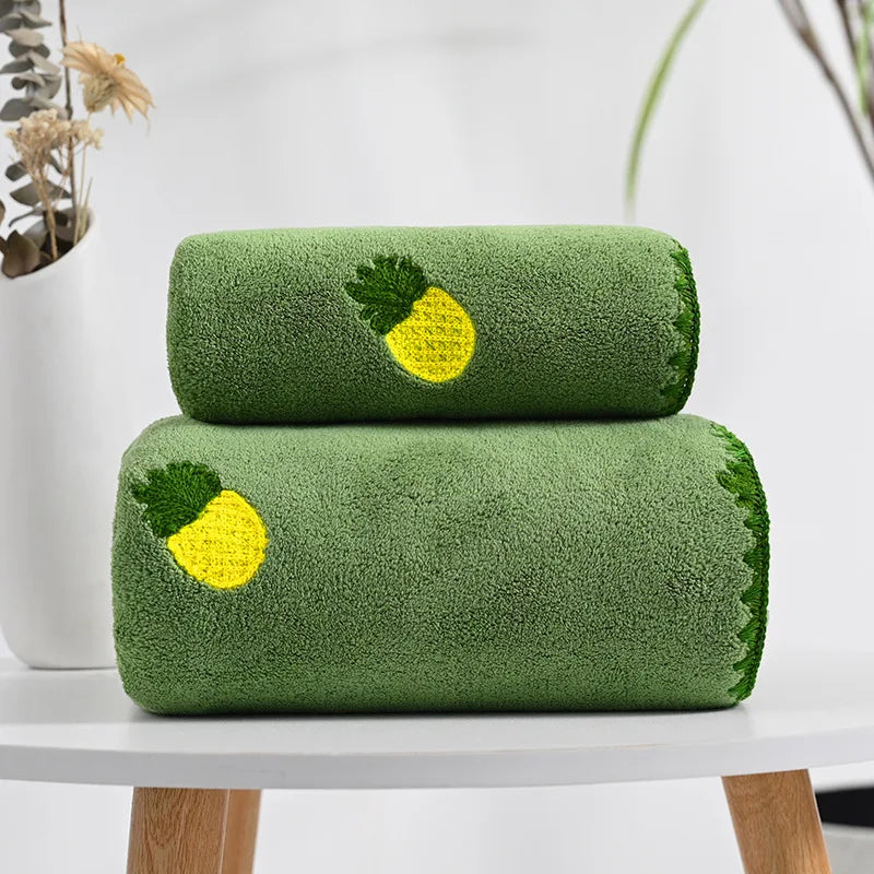 Ultra Soft Fast Dry Bathroom Towel