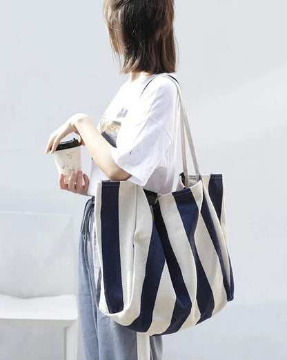Eco Friendly Cotton Tote Bag