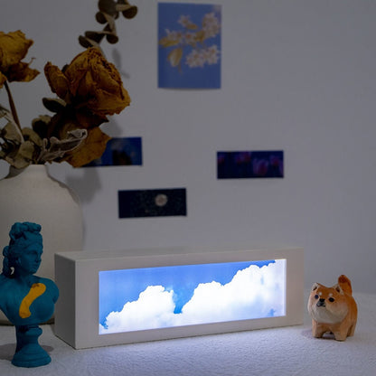 Bright Kids Cloud Nightlight Table Lamp