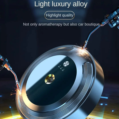 Portable Essential Oil Diffuser Set with USB Plug