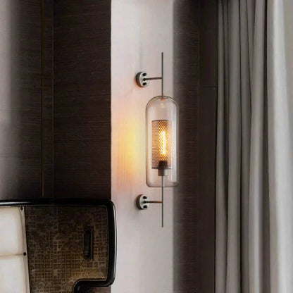 Elegant Home Wall Light Fixtures