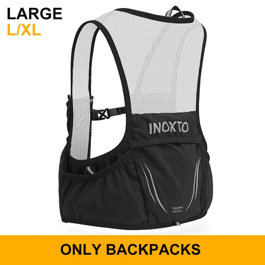 Breathable Running Hydration Backpack - Luxicro